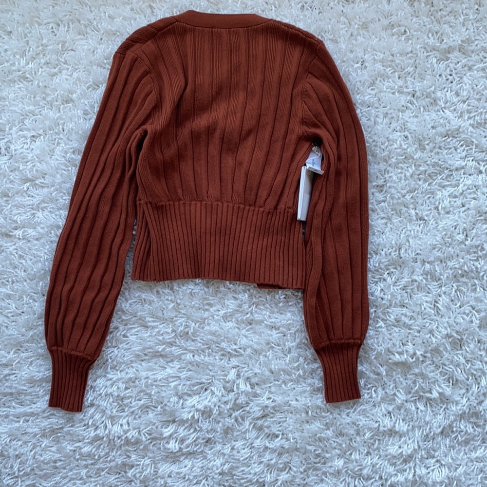 Aritzia Rustwood Cardigan Sweater - Picture 5 of 5